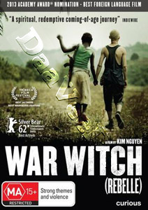 Die Rebellin  ( War Witch ) (DVD)